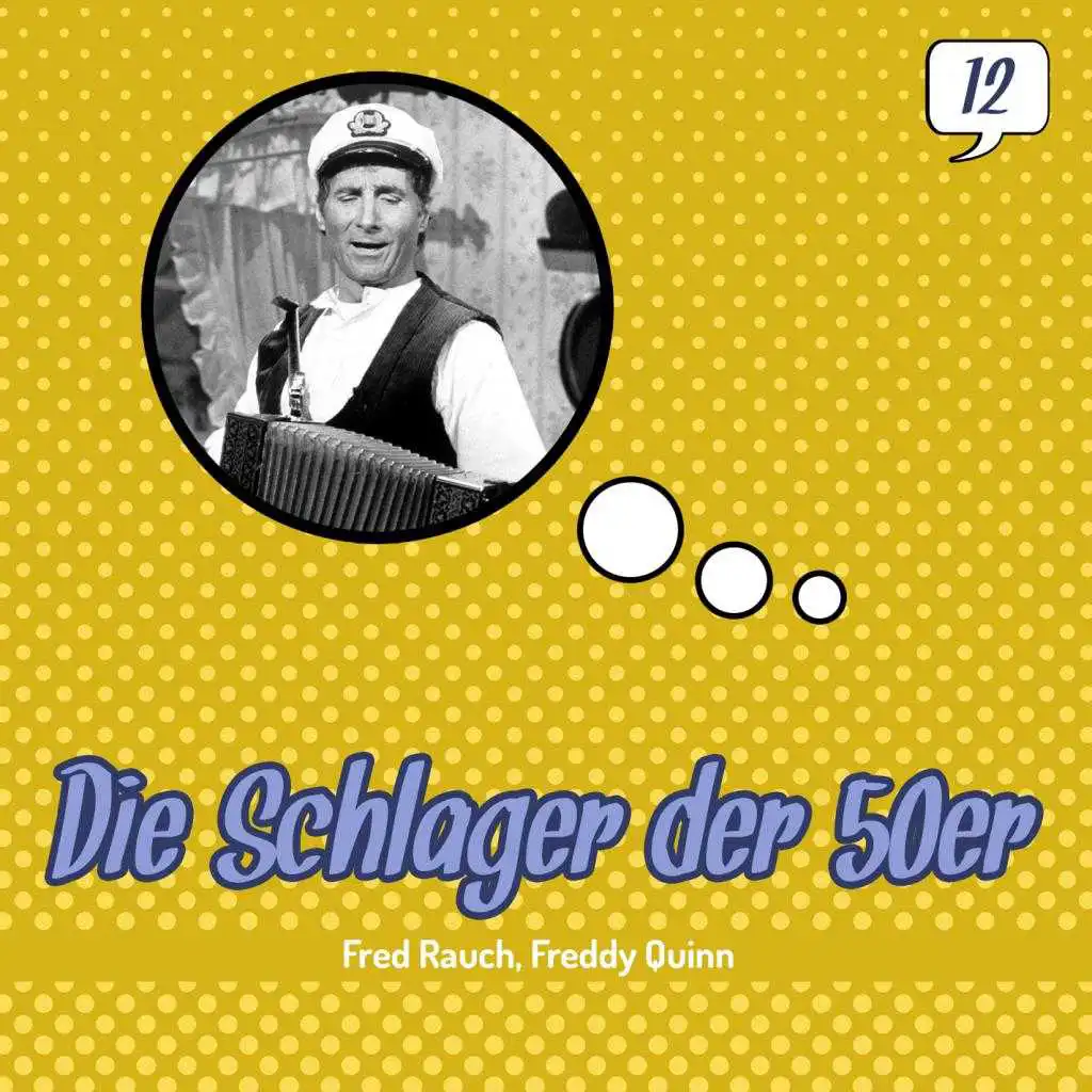 Die Schlager der 50er, Volume 12 (1950 - 1959)
