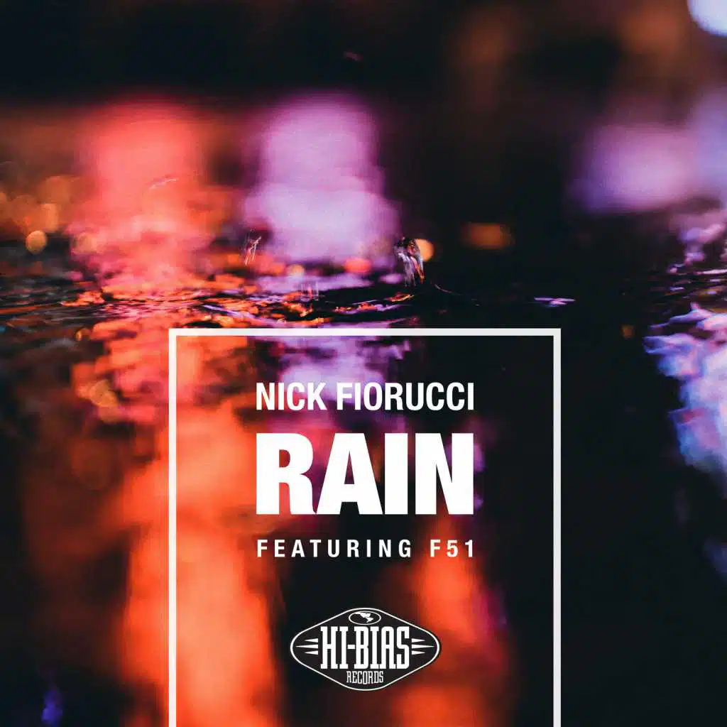Rain (Deep & Moody Original Mix) [feat. F51]