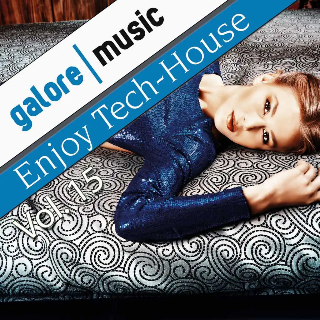 Enjoy Tech-House, Vol. 15