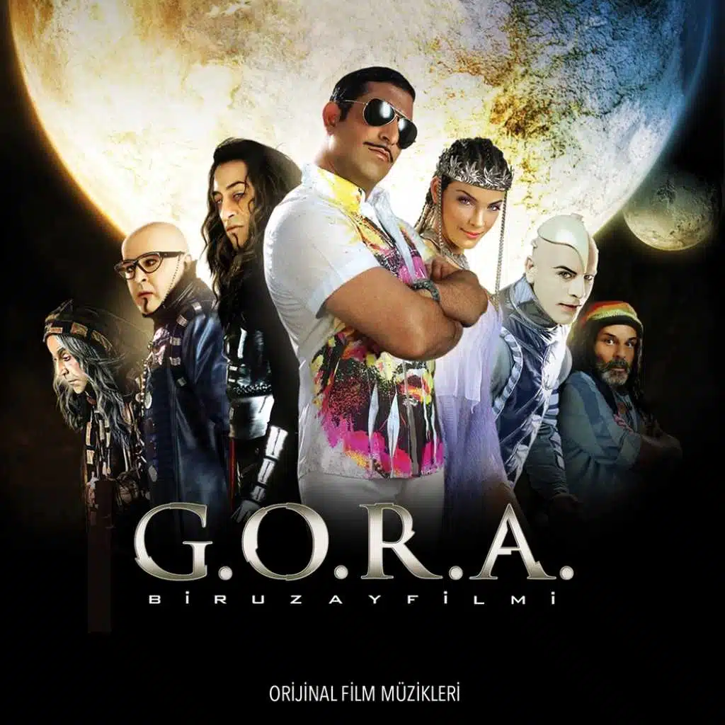 G.O.R.A. (Orijinal Film Müzikleri)