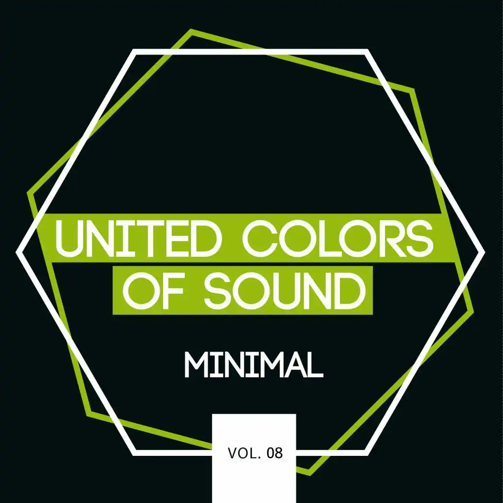 United Colors of Sound - Minimal, Vol. 8