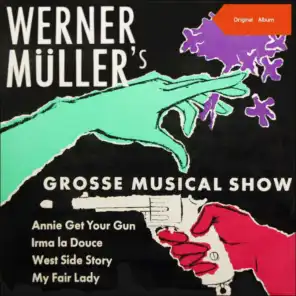 Werner Müllers große Musical Show (Original Album)