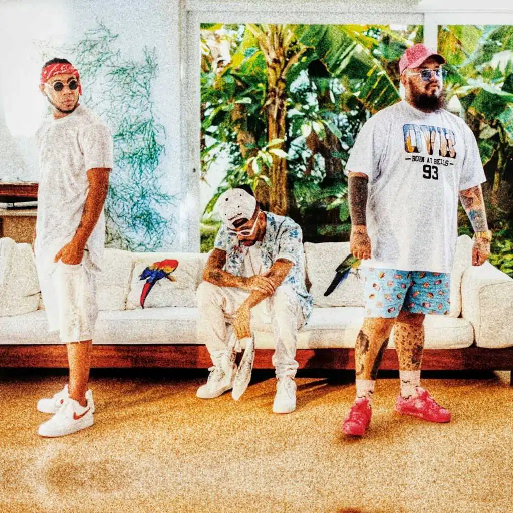 Agora (Remix) [feat. Tribo da Periferia]