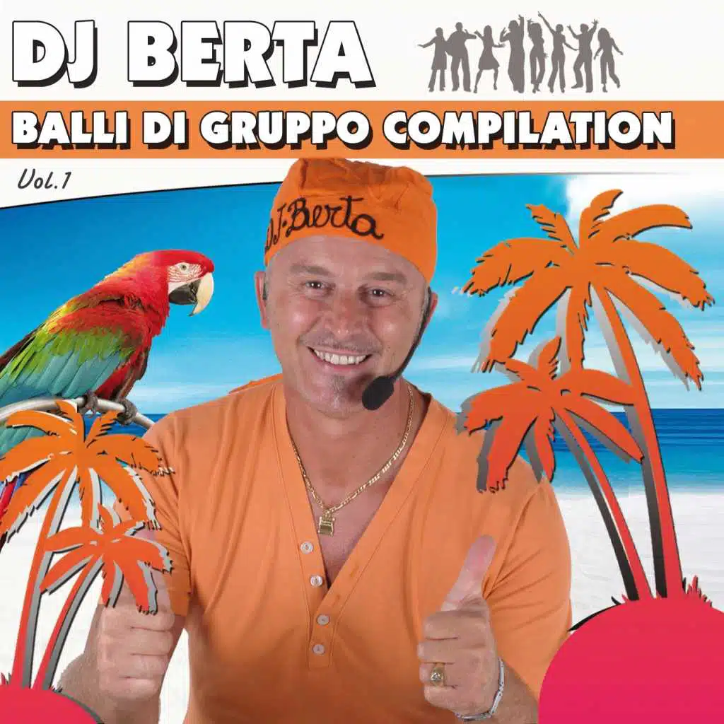 Balli di gruppo Compilation, Vol. 1