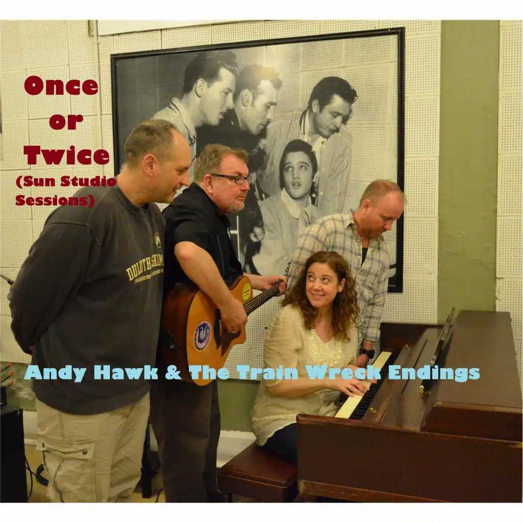 Andy Hawk & the Train Wreck Endings