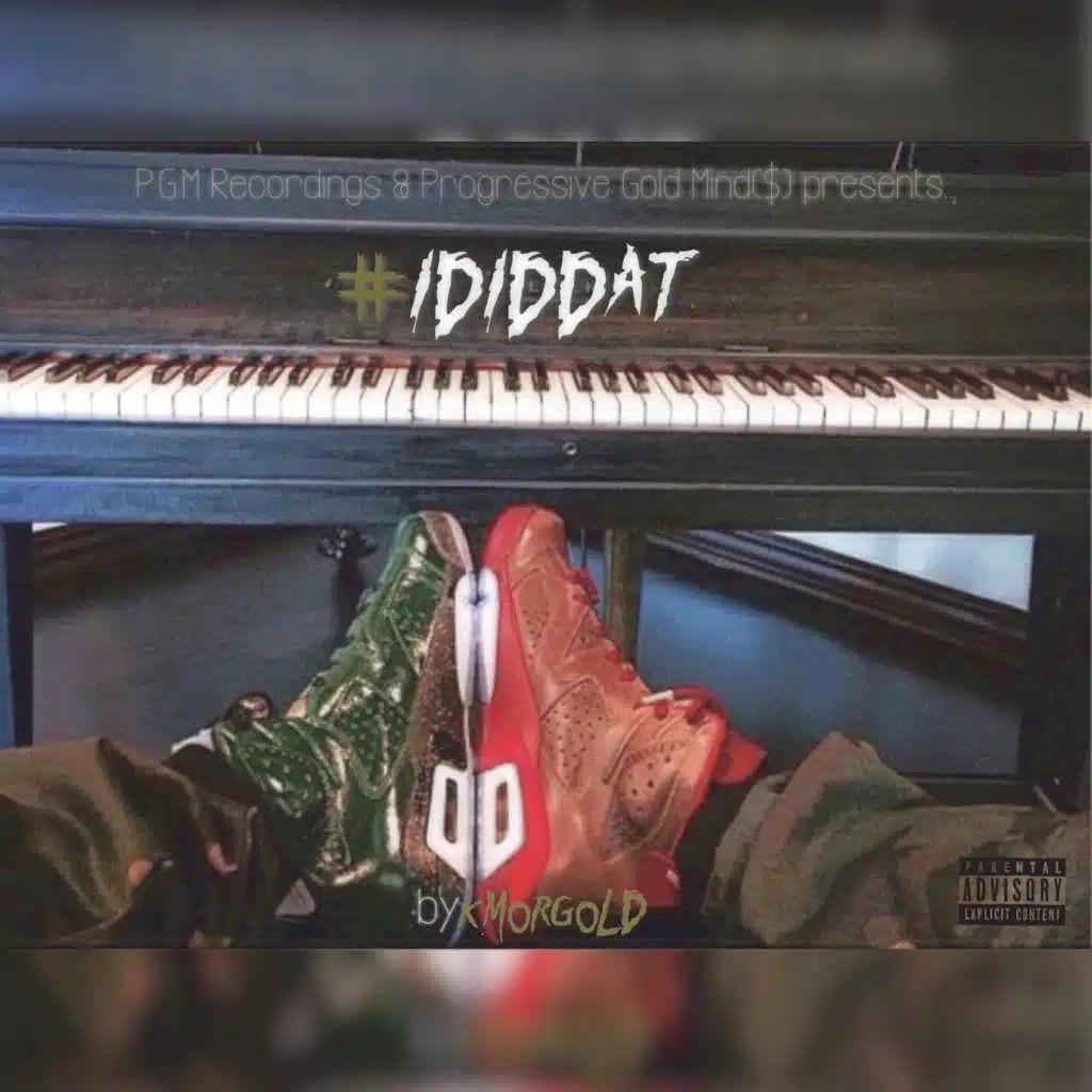 #Ididdat