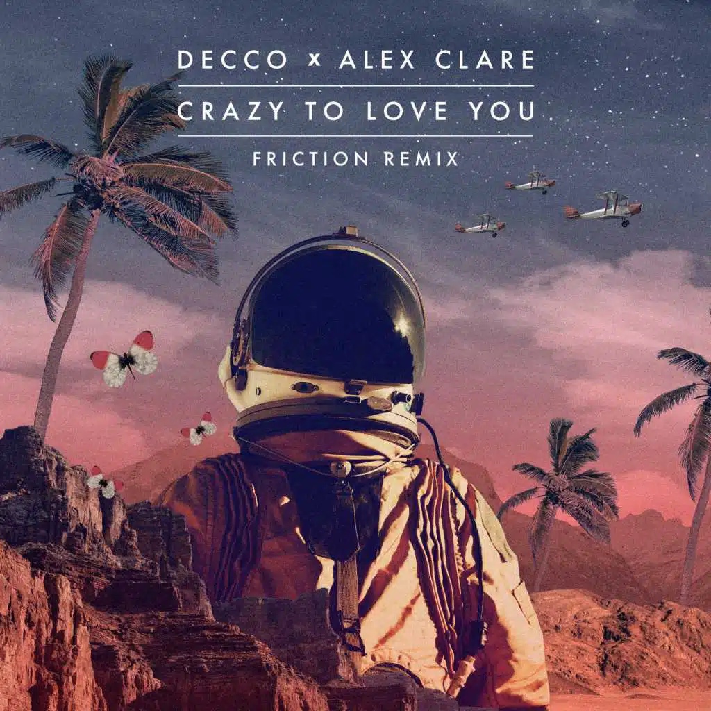 Decco x Alex Clare