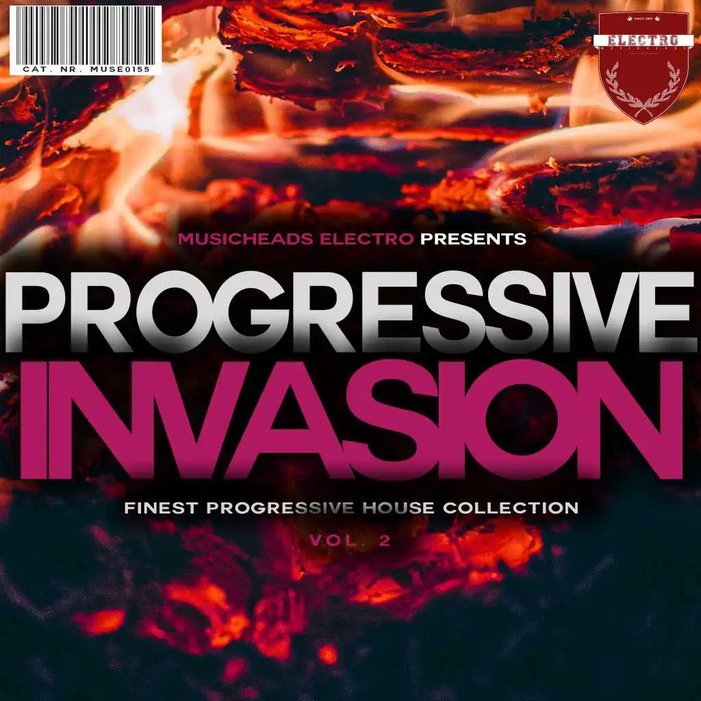 Progressive Invasion, Vol. 2