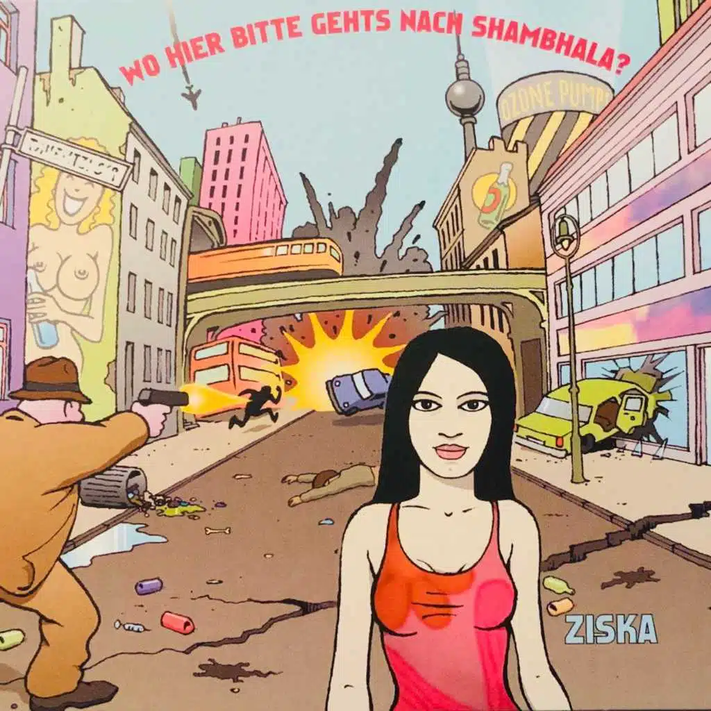 Wo Hier Bitte Geht's Nach Shambhala?