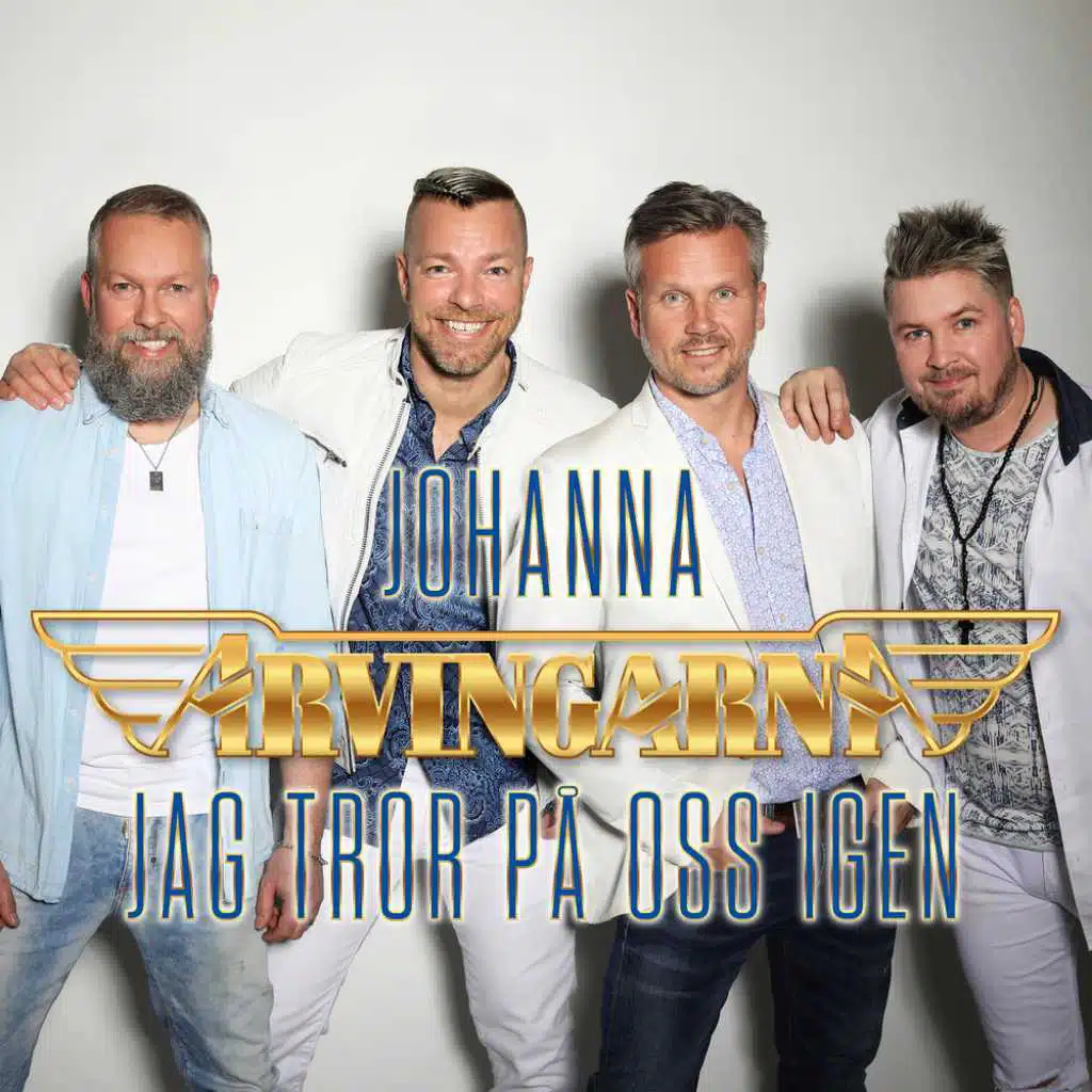 Johanna / Jag tror på oss igen