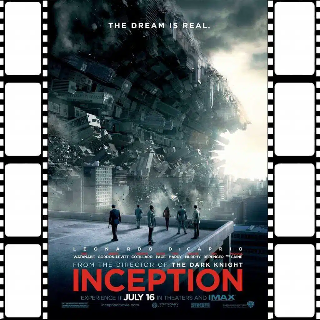 Inception Soundtrack Dream Is Collapsing