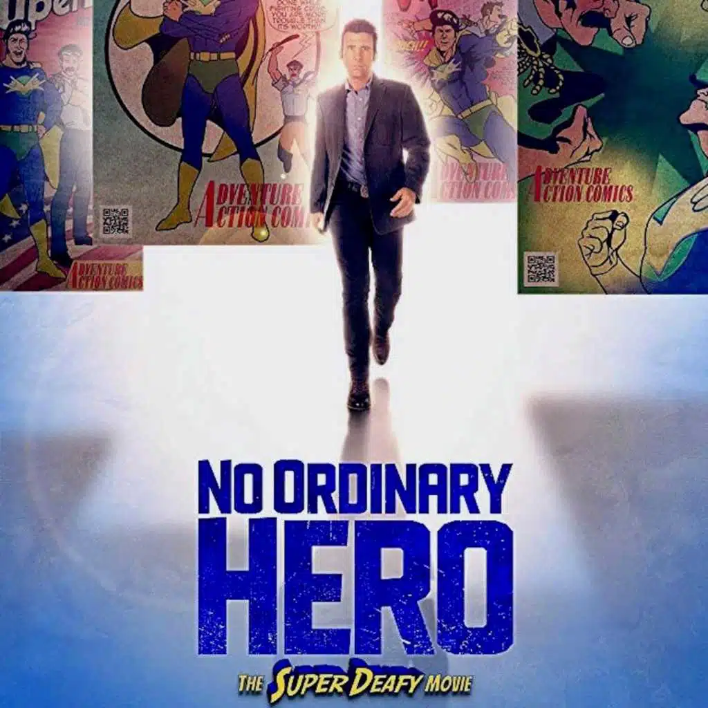 No Ordinary Hero (Original Soundtrack)