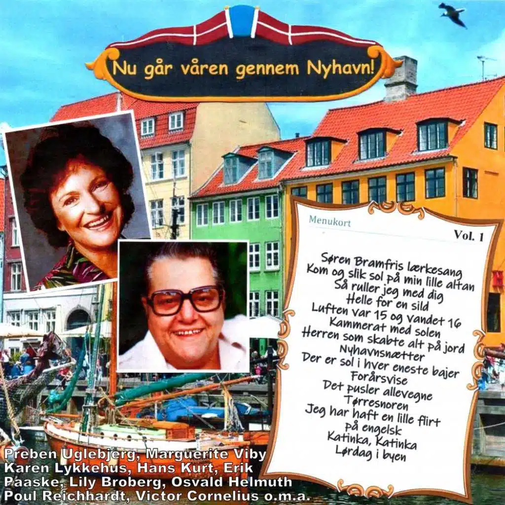 Søren Bramfris lærkesang (track version)