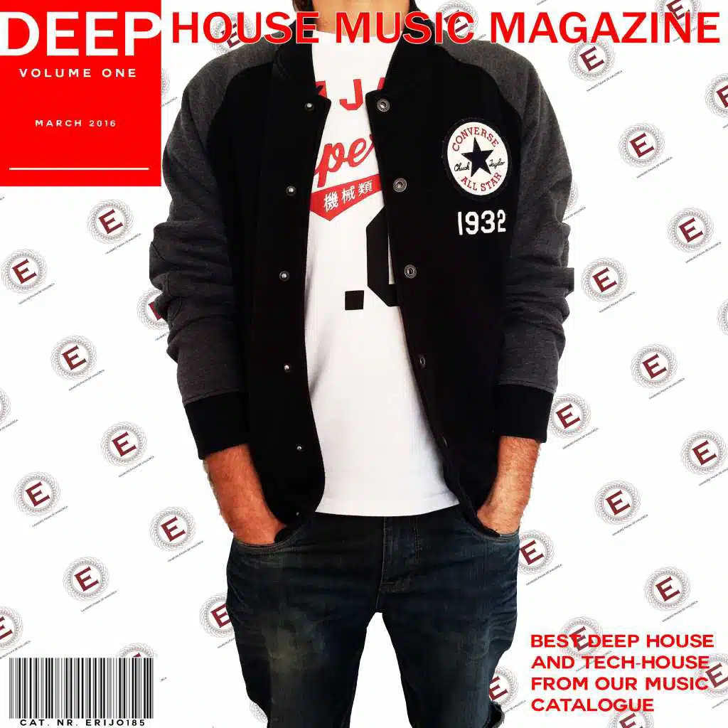 Deep House Music Magazine, Vol. 1
