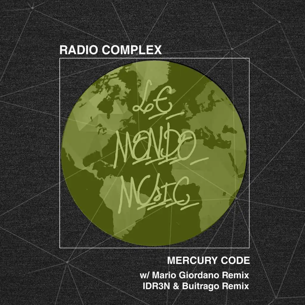 Mercury Code (IDR3N & Buitrago Remix)