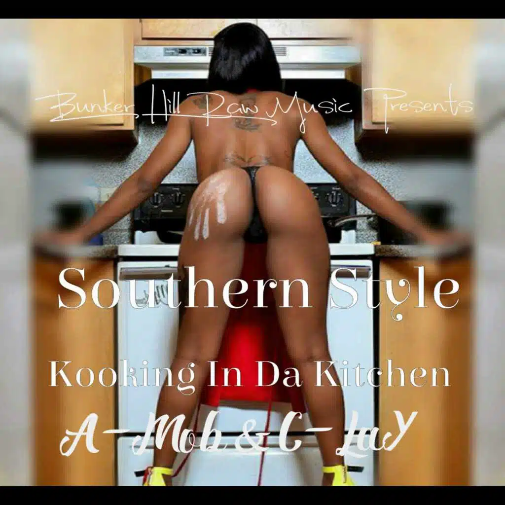 Southern Style Kooking In Da Kitchen