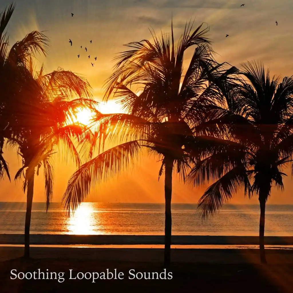 Soothing White Noise For Sleep Help - Loopable With No Fade