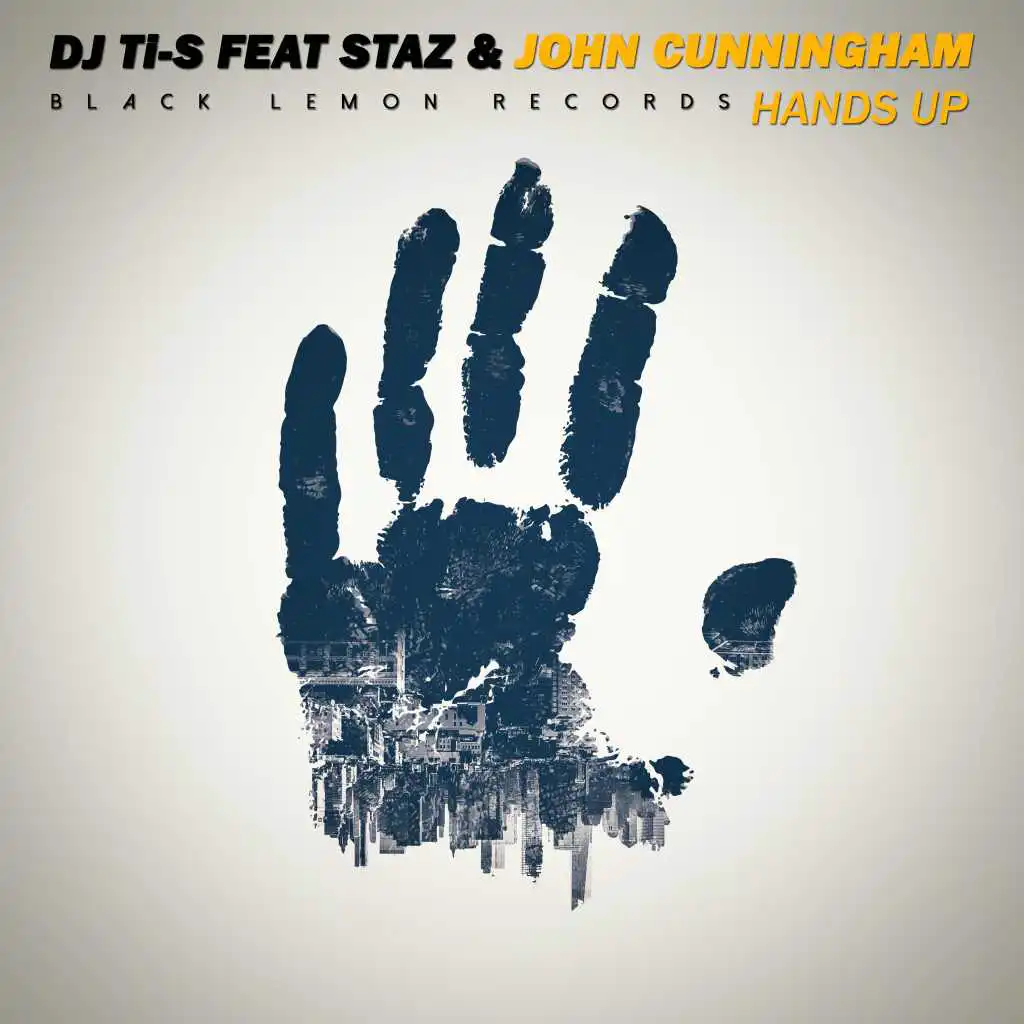 Hands Up (Jon Thomas Radio Edit) [feat. Staz & John Cunningham]