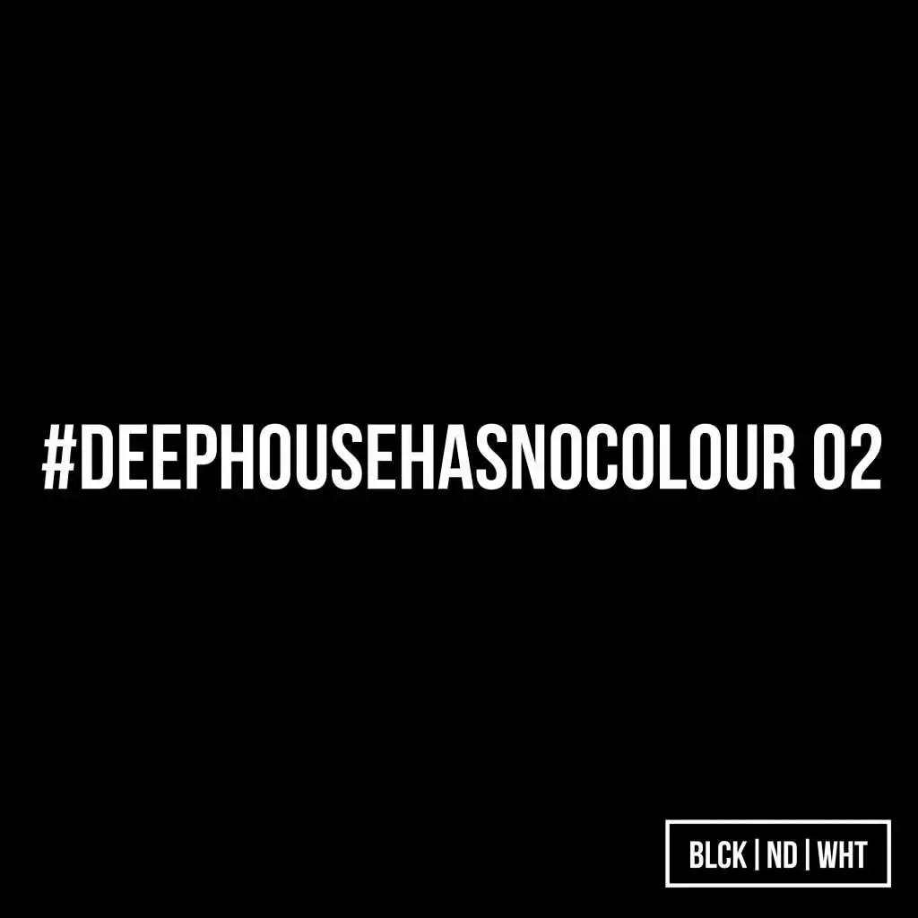 BLCKNDWHT Pres. #Deephousehasnocolour 02