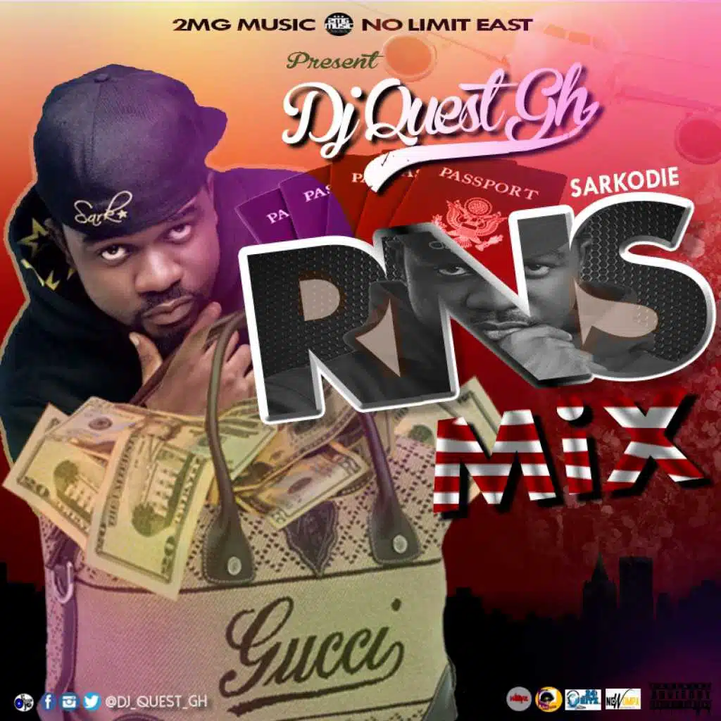 R.N.S.(Rich Ni**a Sh*t) MIX