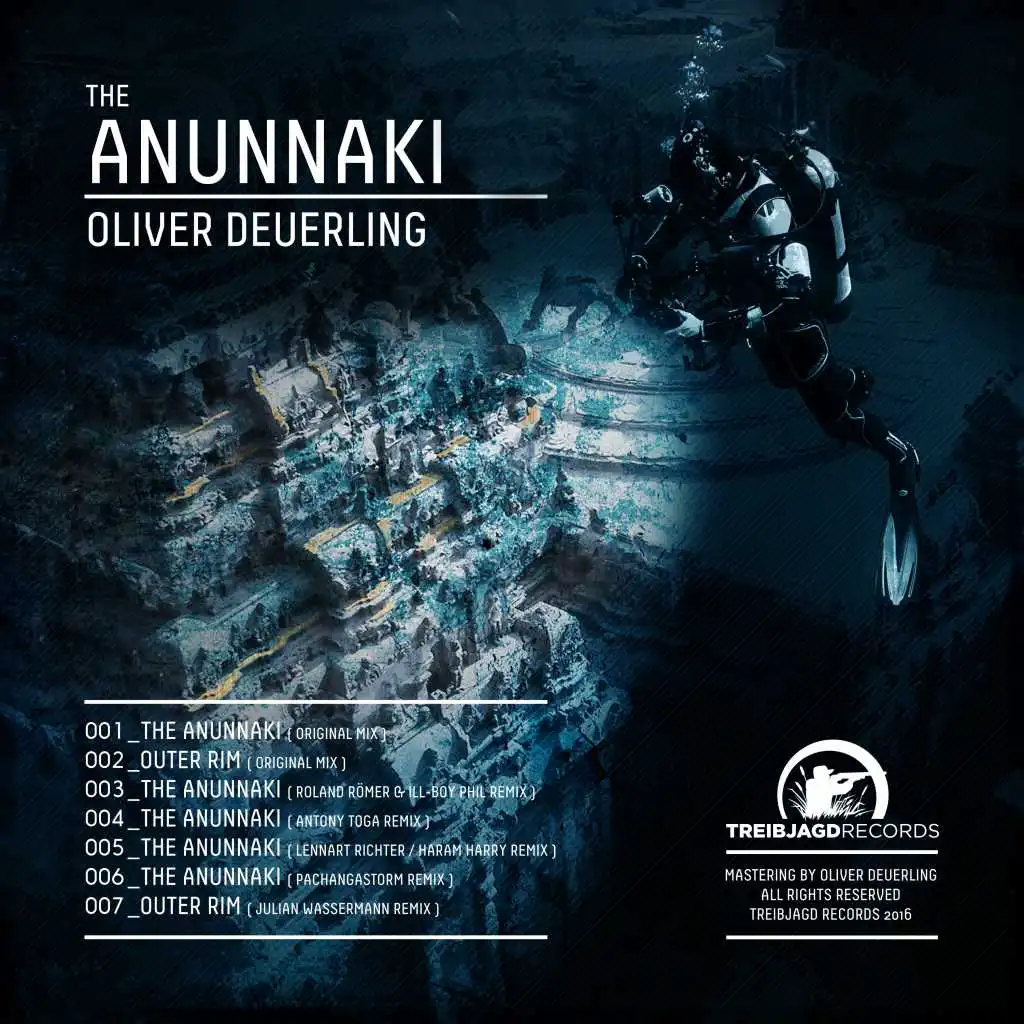 The Anunnaki (Lennart Richter & Haram Harry Remix)