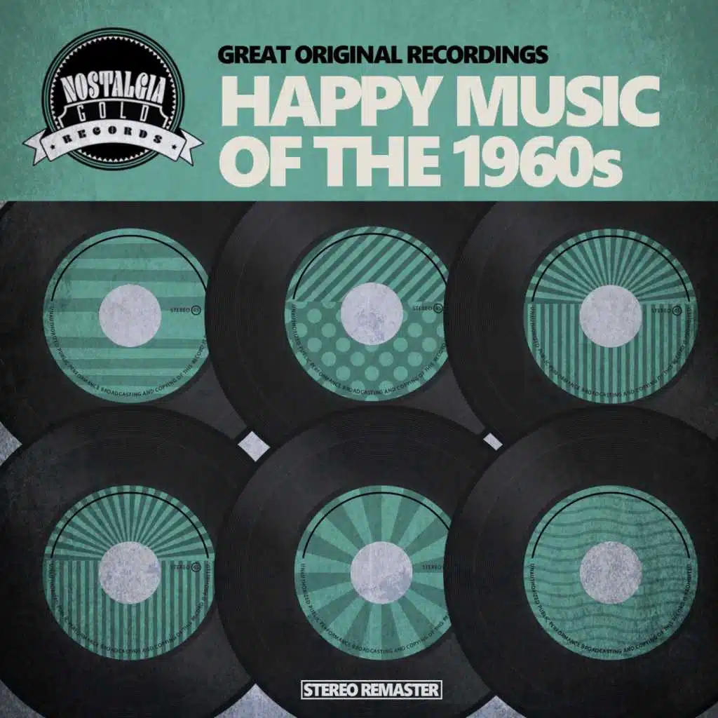 Happy Music of the 1960S