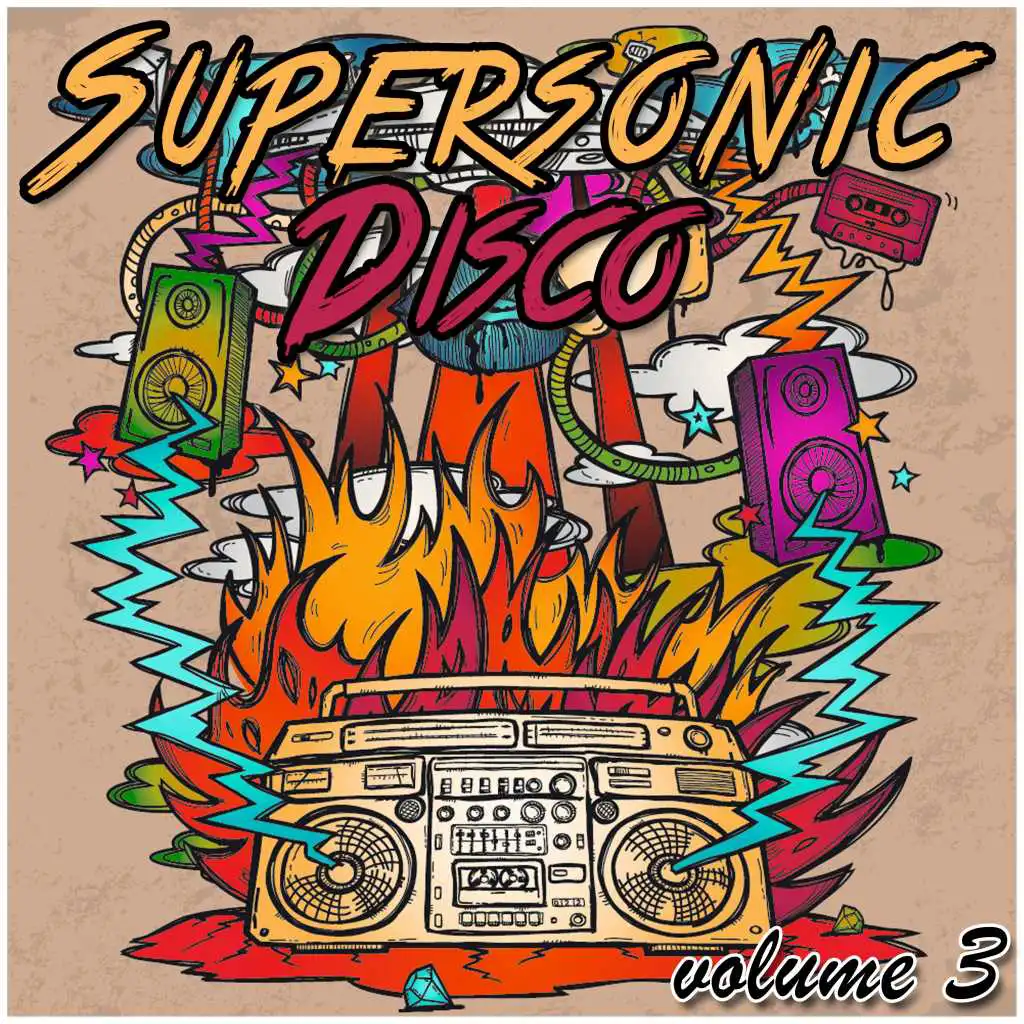 Supersonic Disco, Vol. 3