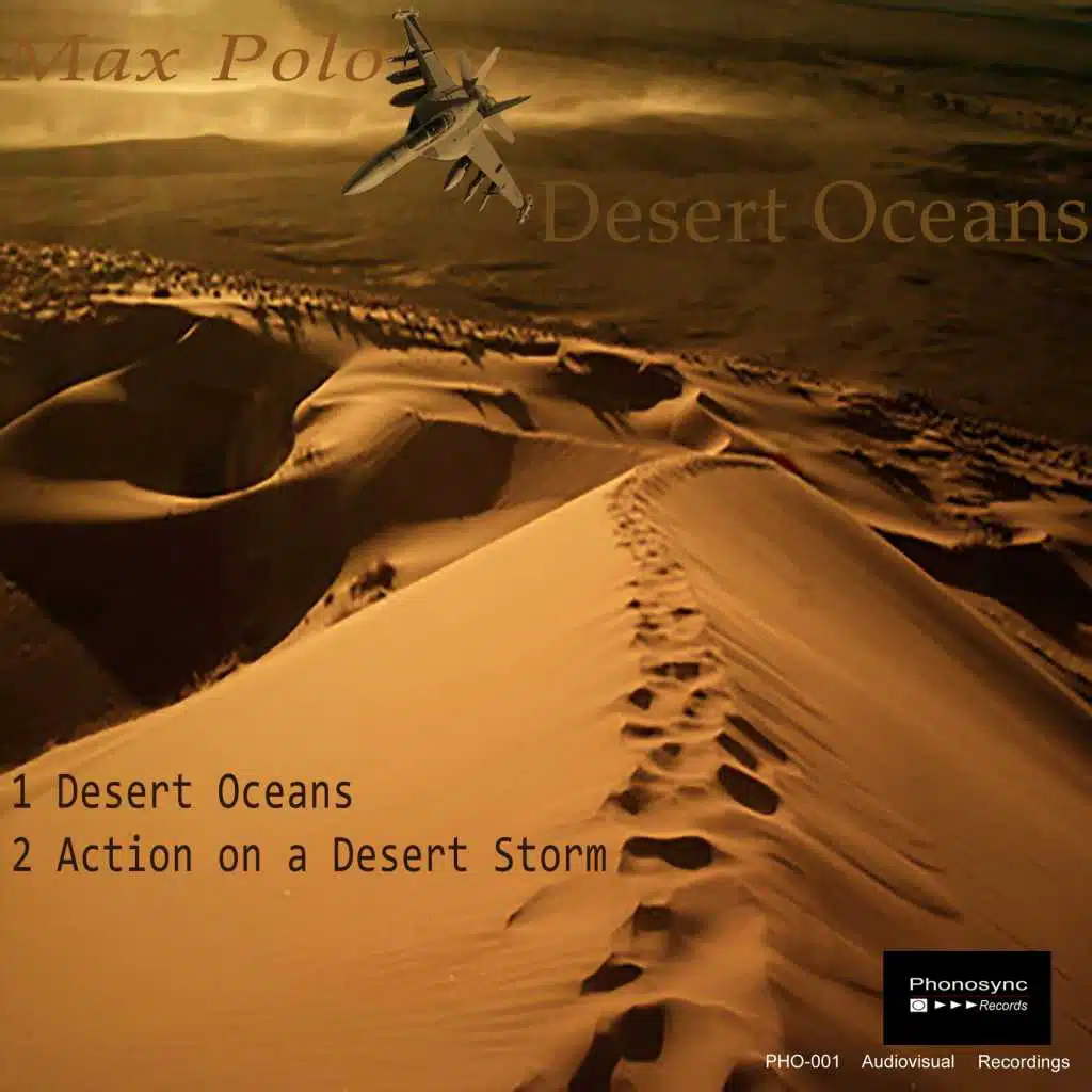 Desert Oceans