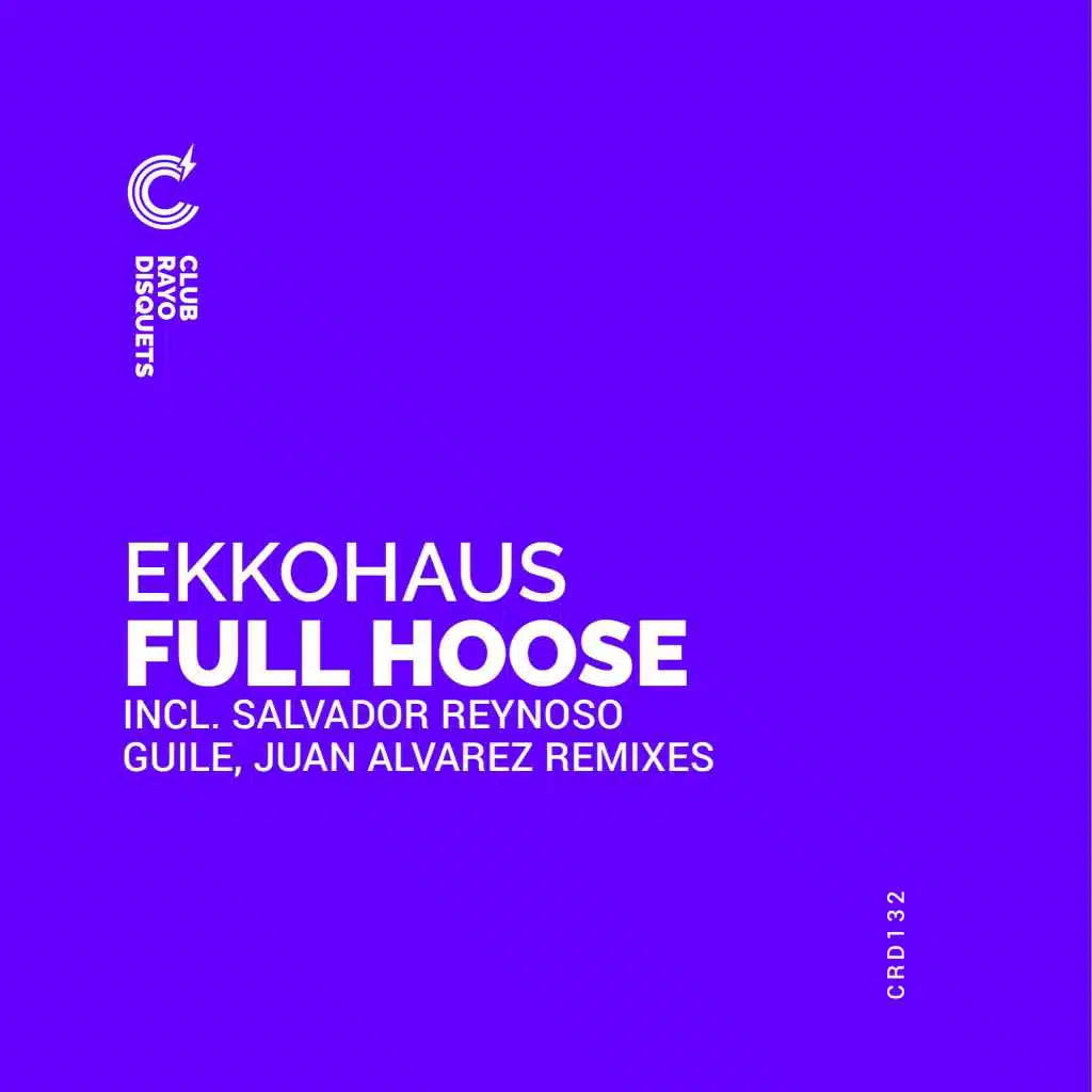 Full Hoose (Juan Alvarez Remix)