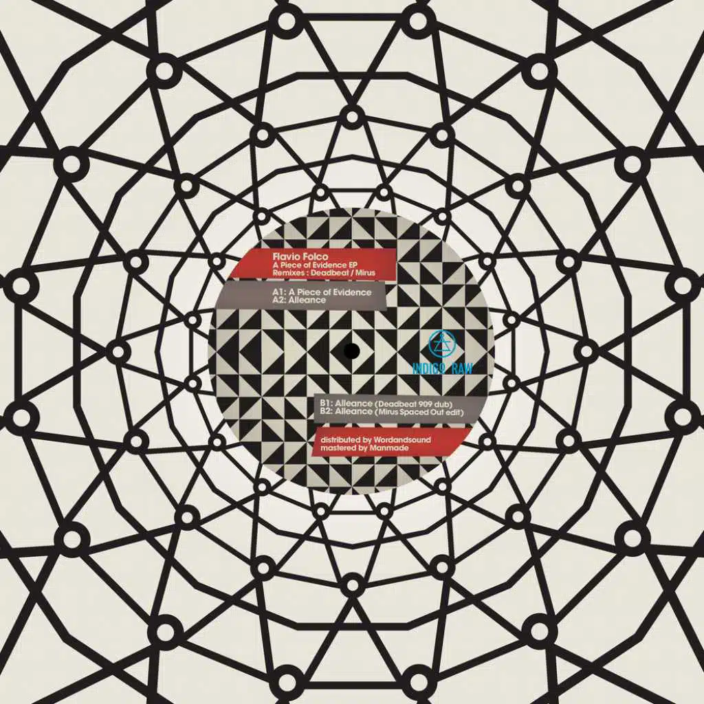 A Piece of Evidence (feat. Mirus & Deadbeat)