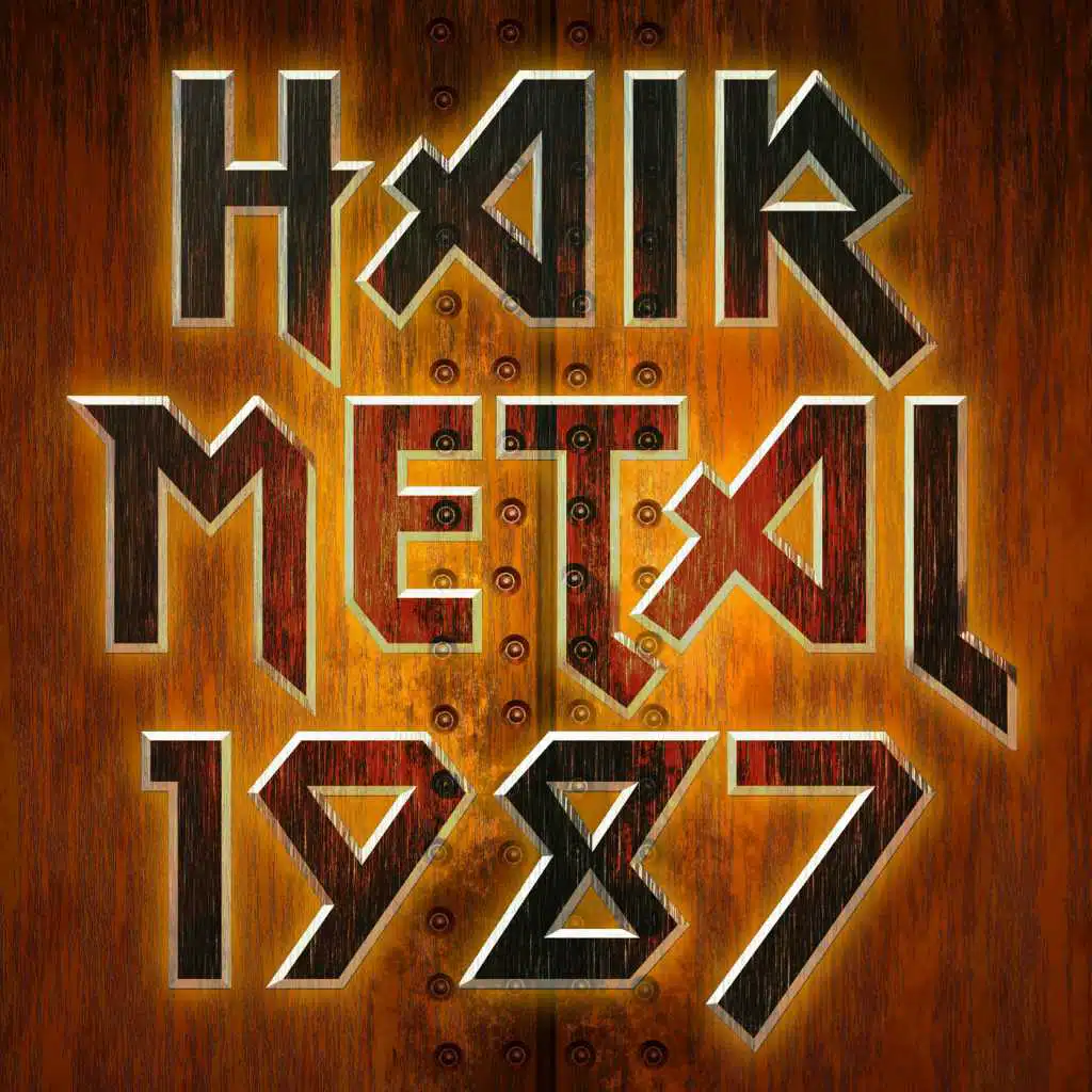 Hair Metal 1987