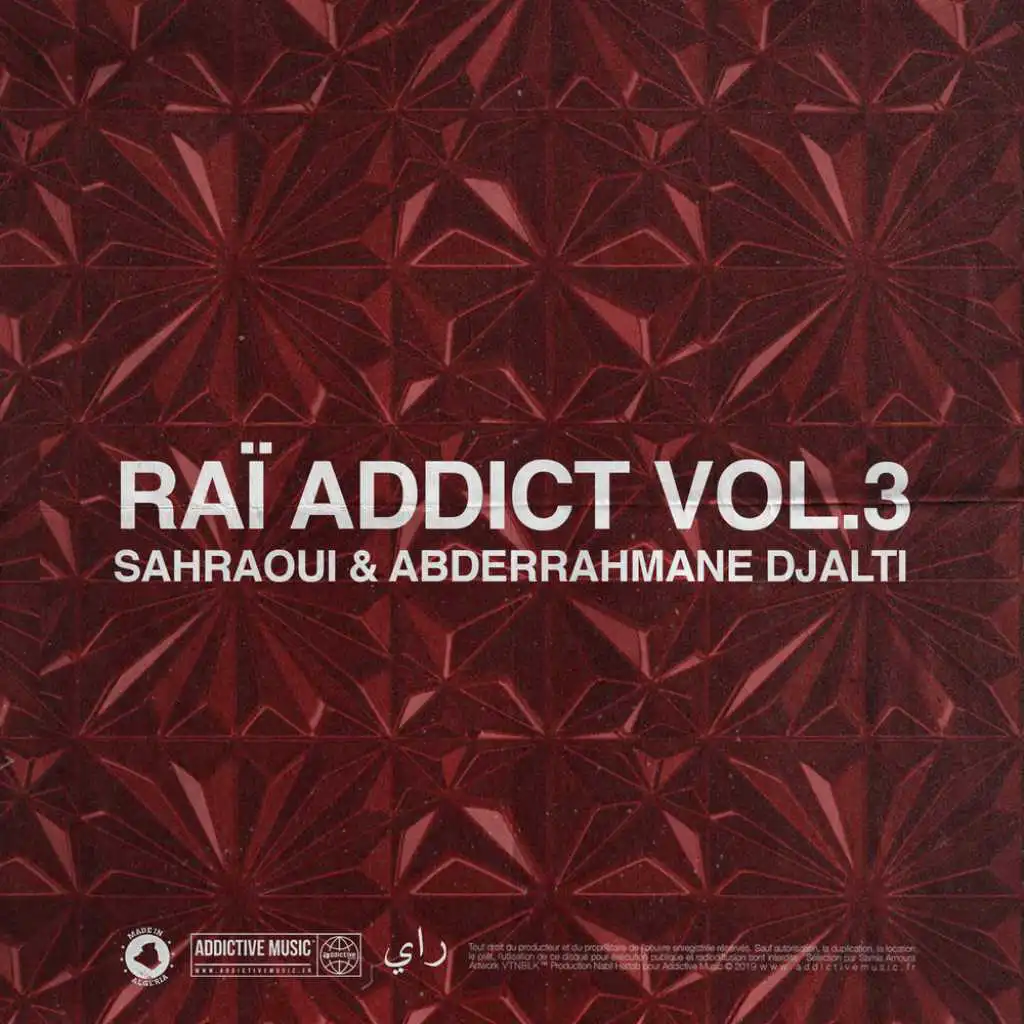 Raï Addict, Vol. 3