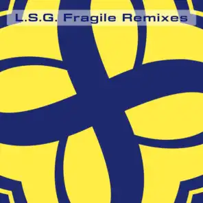 Fragile (Vapourspace's Delicate Remix)
