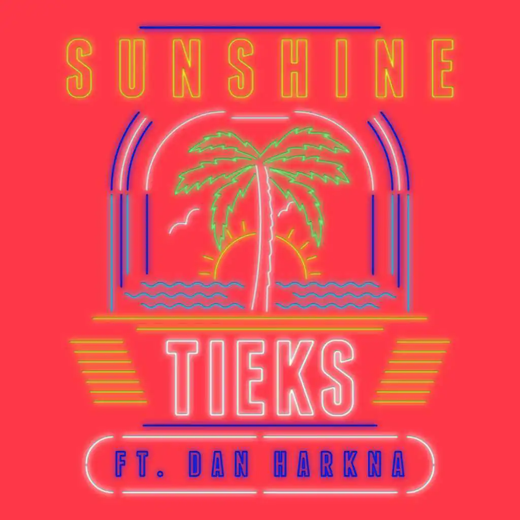 Sunshine (KC Lights Remix) [feat. Dan Harkna]