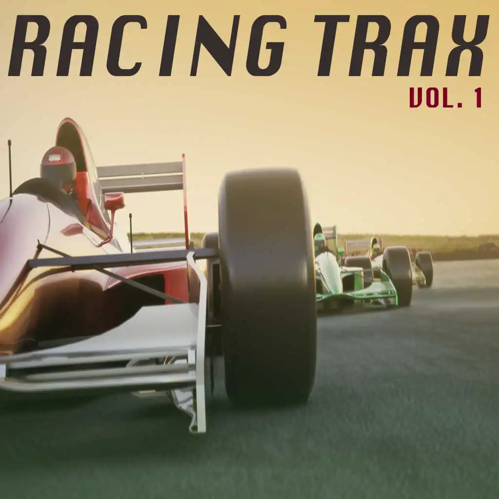 Racing Trax, Vol. 1