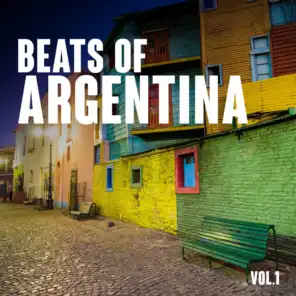 Beats of Argentina, Vol. 1