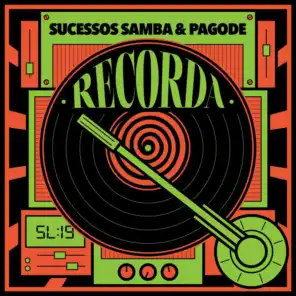 Recorda Sucessos - Samba & Pagode