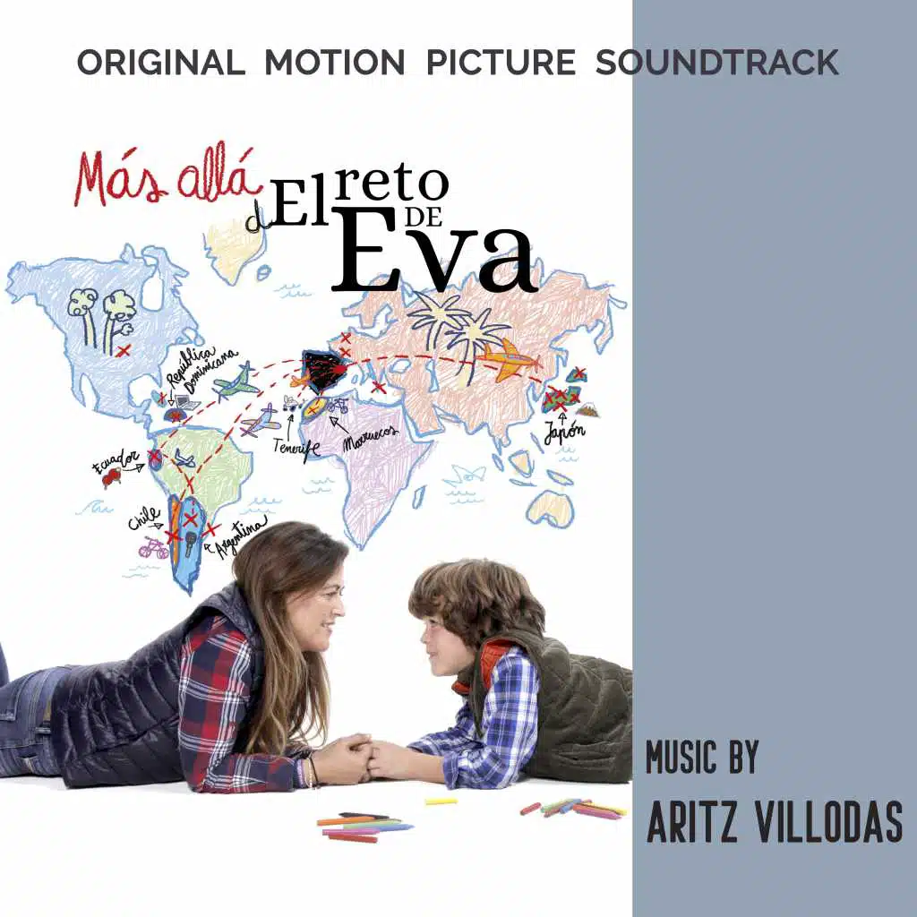 Más Allá del Reto de Eva (Original Motion Picture Soundtrack)