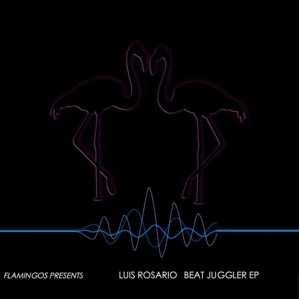 Beat Juggler EP