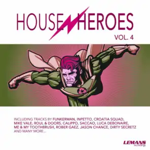 House Heroes, Vol. 4