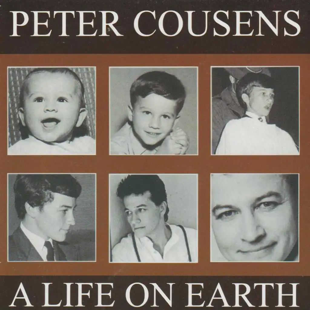 Peter Cousens