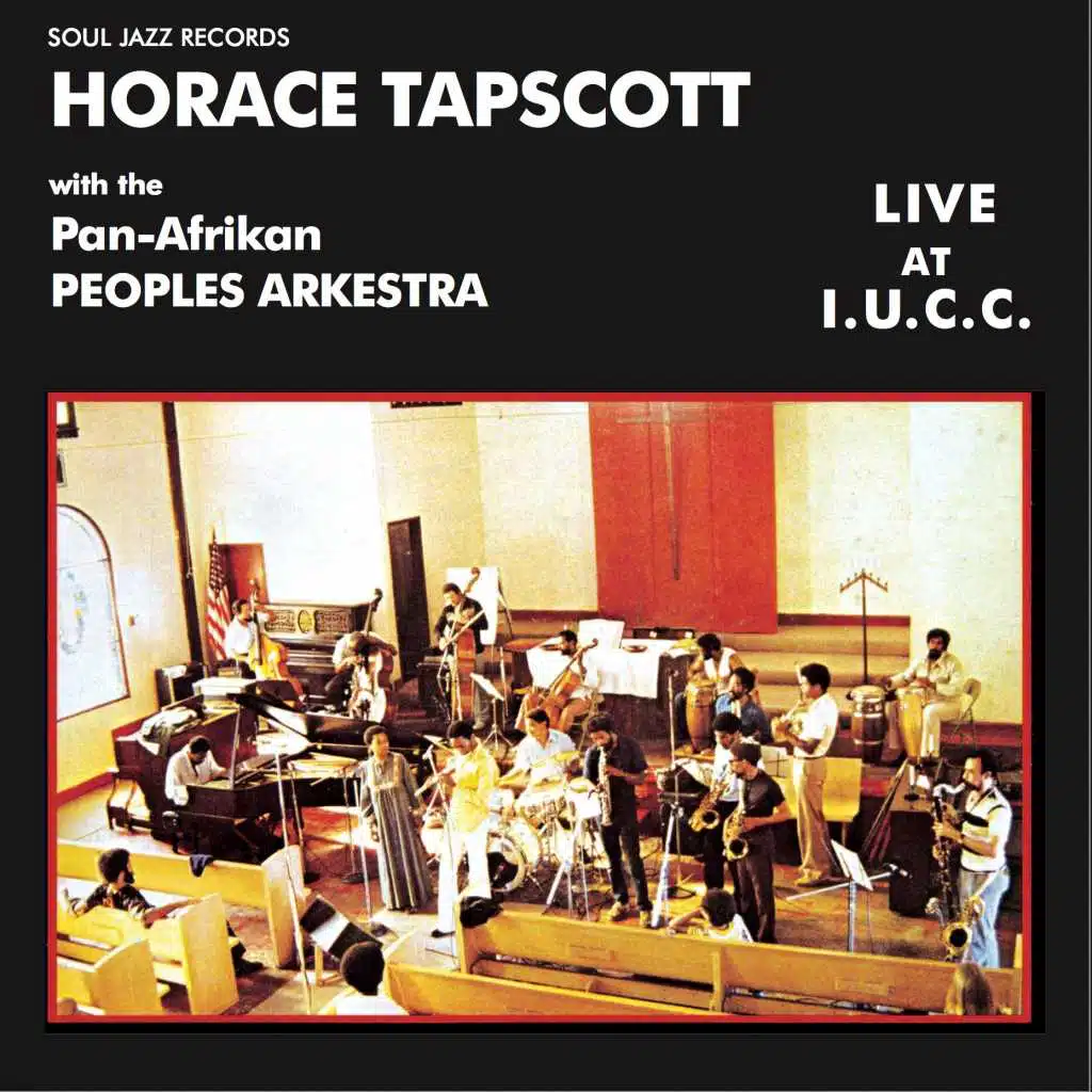 Horace Tapscott