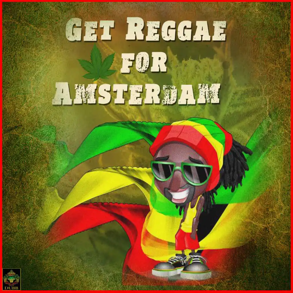 Get Reggae For Amsterdam