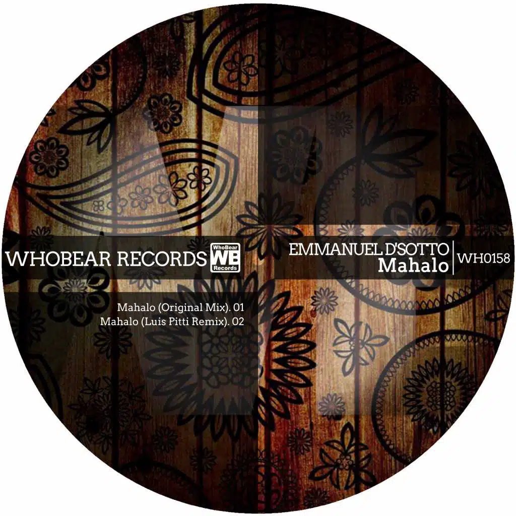 Mahalo (Luis Pitti Remix)