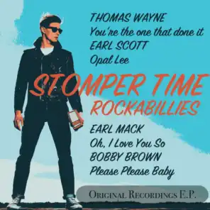 Stomper Time Rockabillies, Vol. 2 - EP