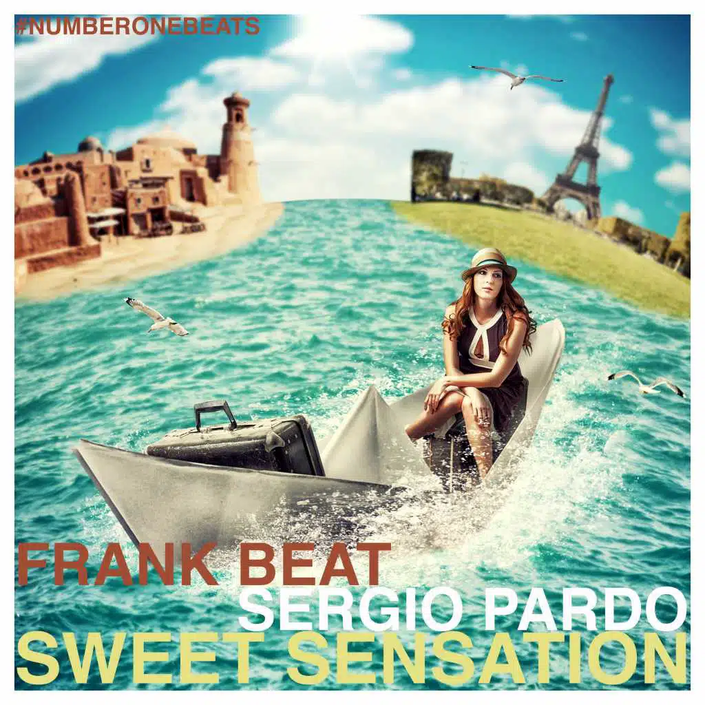 Frank Beat, Sergio Pardo, DJ Gray