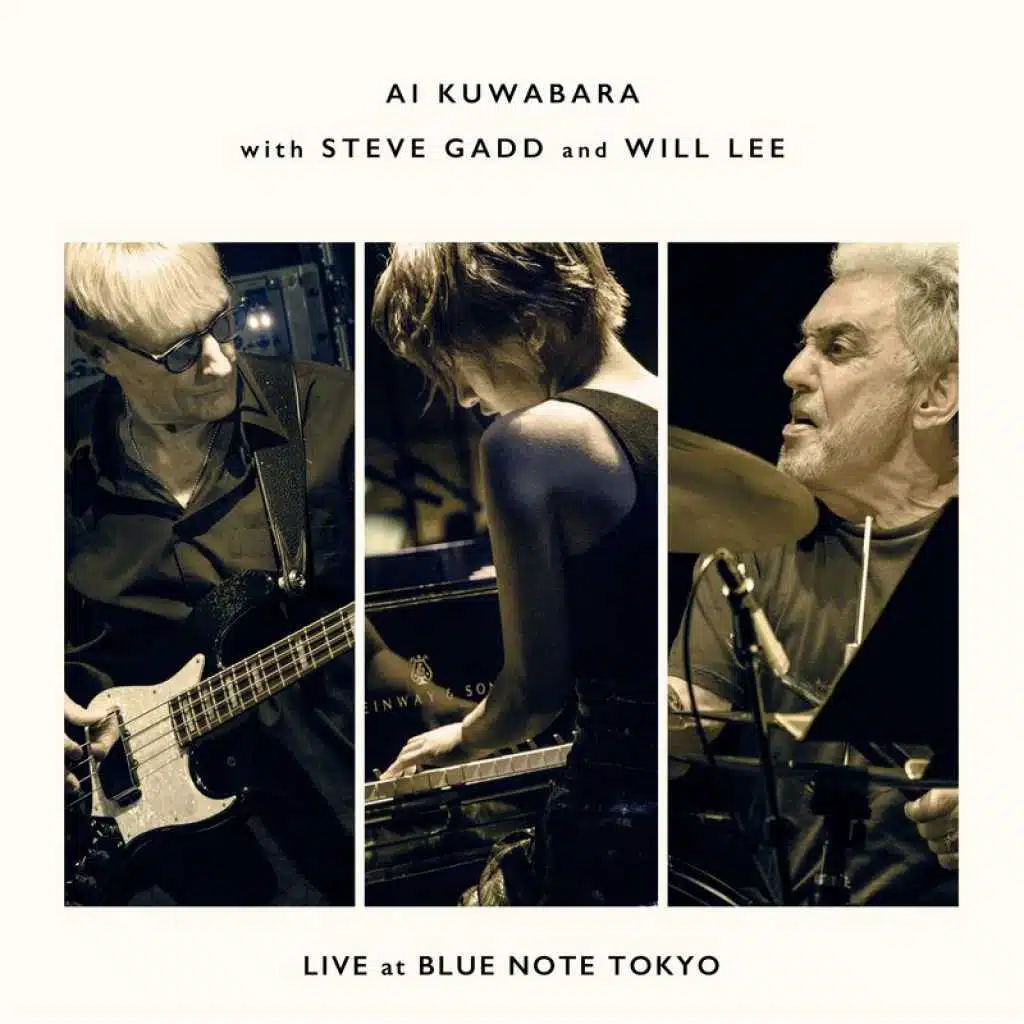 Live At Blue Note Tokyo