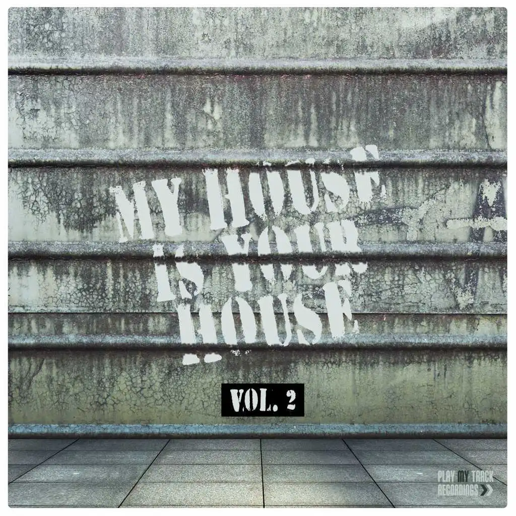 My House Is Your House, Vol. 2