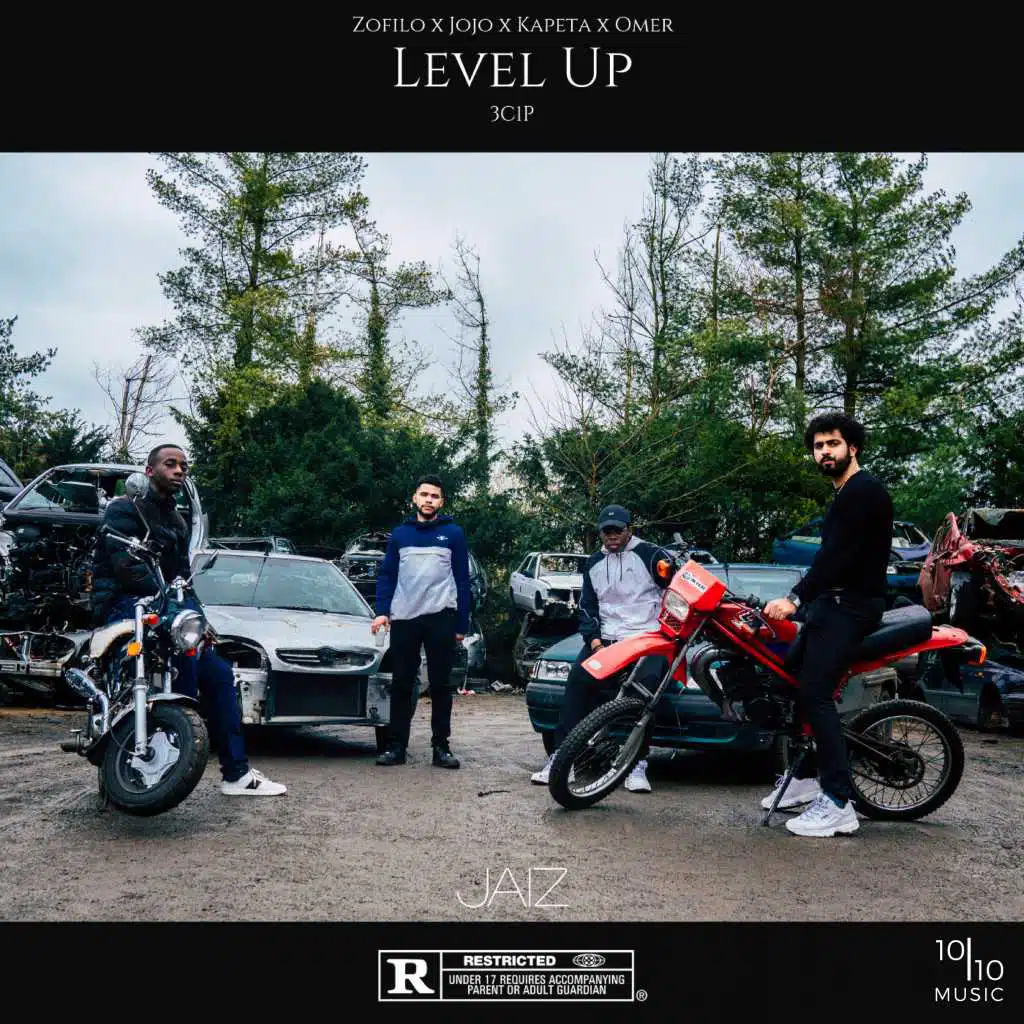 Level Up