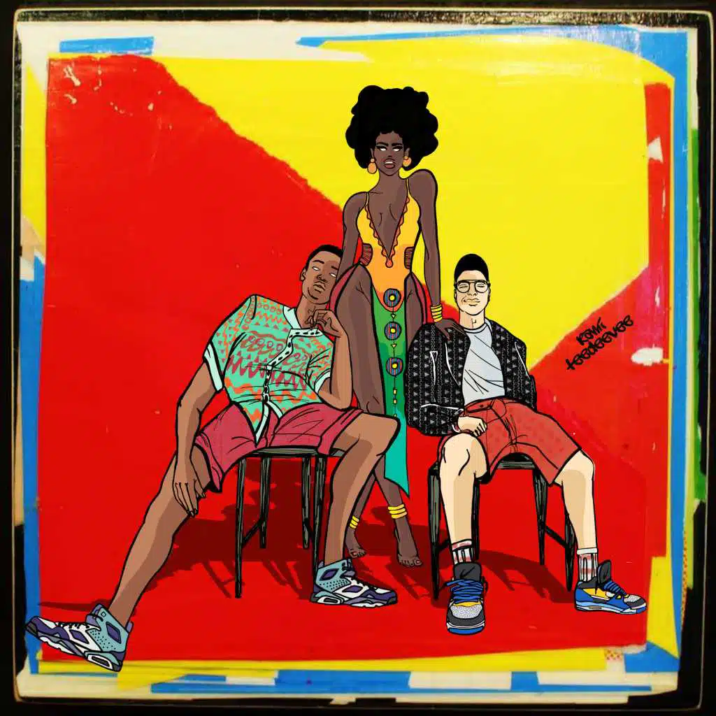 Messi (feat. Teedeevee)